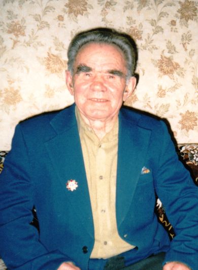 Шведов Николай Георгиевич