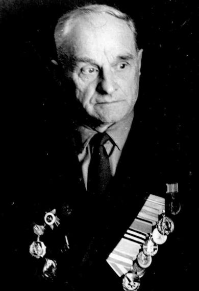 Сорокин Валентин Александрович
