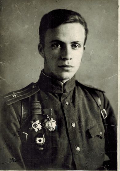 Ерофеев Николай Дмитриевич