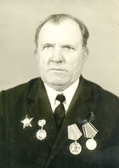 Свистунов Иван Федорович
