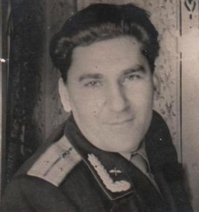 Михин Пётр Калинович