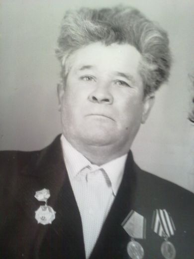Савельев Иван Николаевич