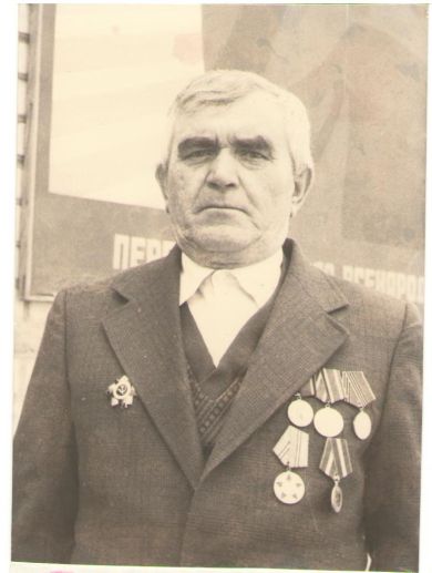 Борщенко Павел Фёдорович