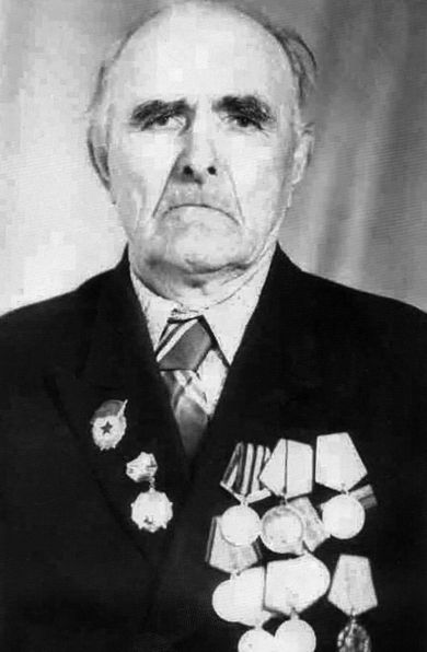 Бураков Яков Фомич