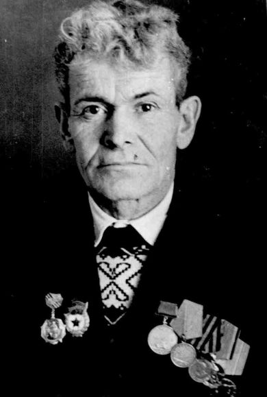 Рыжков Николай Андреевич