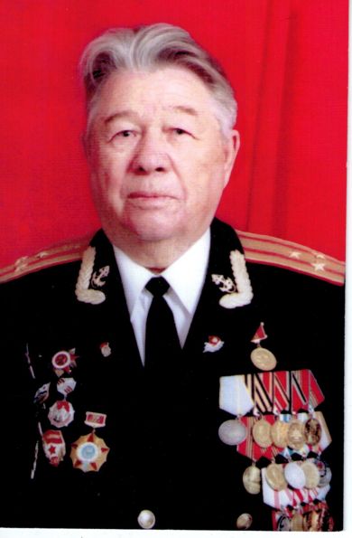 Осинцев Иван Иванович