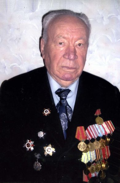 Поляков Анатолий Григорьевич 1924-2009гг.