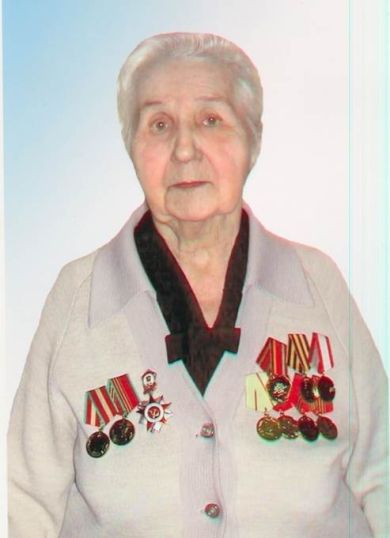 Чернова Софья Александровна