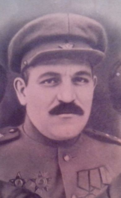 Хажисмель Табишевич Бетрозов