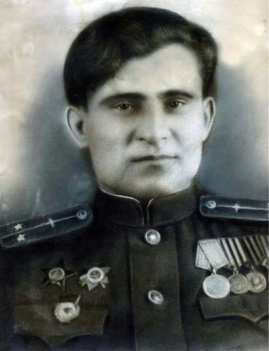 Мельников Пётр Фёдорович