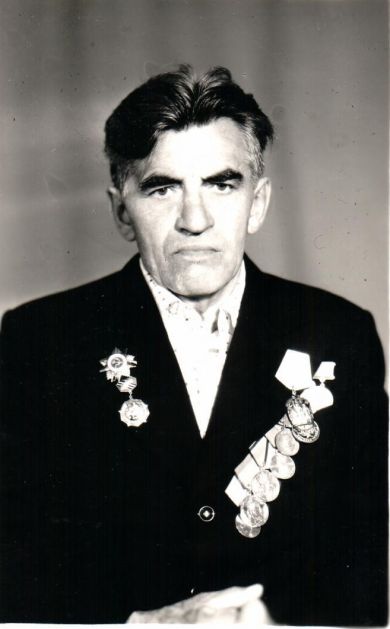 Петров Геннадий Александрович