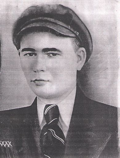 Муха Гавриил Иванович 1912-1942