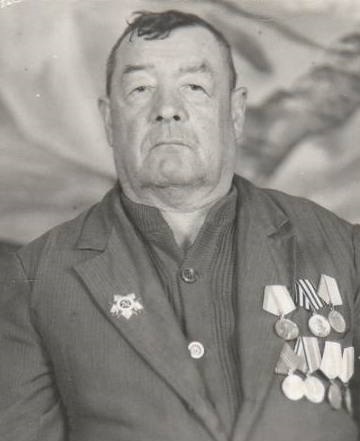 Бондарев Тимофей Егорович