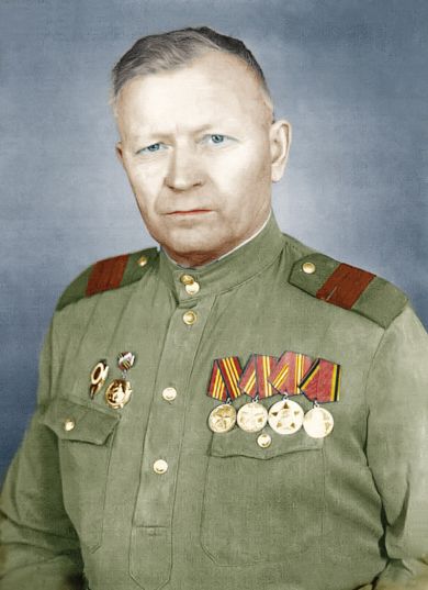 Базаров Николай Васильевич