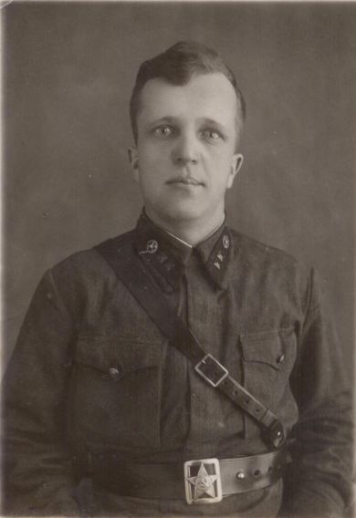 КОКОРИН ПАВЕЛ ПЕТРОВИЧ 10.07.1910 - ПРОПАЛ БЕЗ ВЕСТИ В 1942