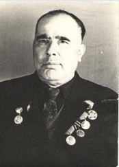 Таболв   Сергей Харитонович