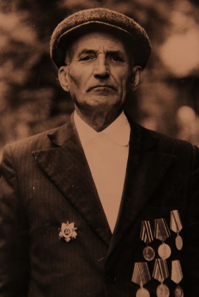 Боровлёв Дмитрий Яковлевич