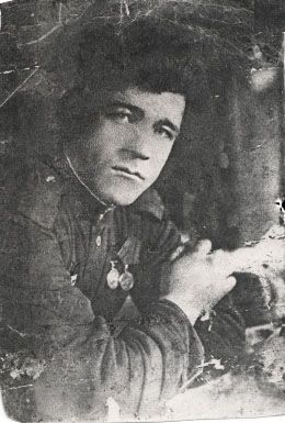 Воронов Иван Григорьевич