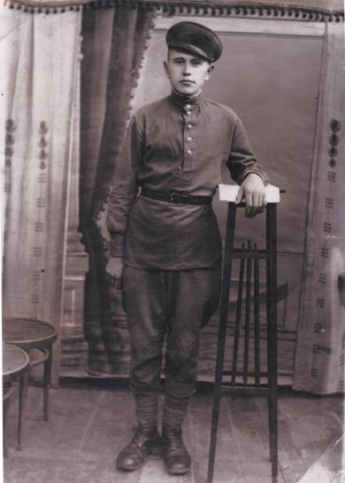 Яцута Андрей Данилович