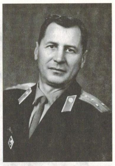 Петухов Юрий Иванович