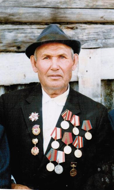 Минигулов Авхадей Батергареевич