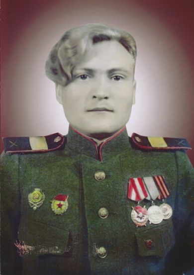 Кушнаренко Андрей Федорович 