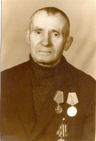 Рогов Иван Семенович