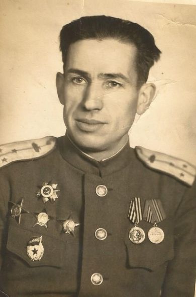 Потехин Николай Александрович