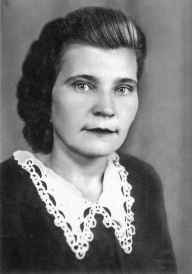 Моисеева Клавдия Ивановна