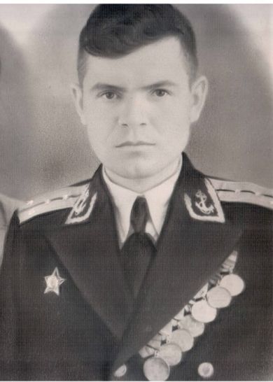 Кубарев  Сергей Иванович