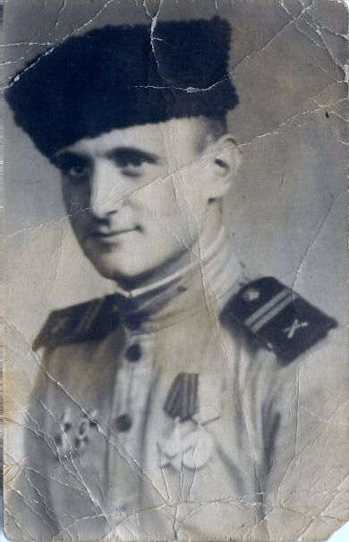 Рябов Владимир Степанович.  06.06.1921.-23.01.2005.