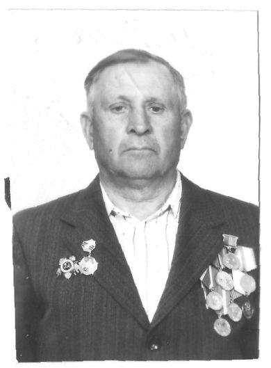 Катунин Петр Григорьевич