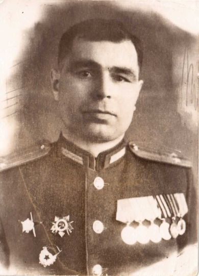 Широков Павел Петрович
