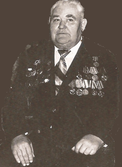 Чехонадских Иван Филиппович (1926 -1990 гг).