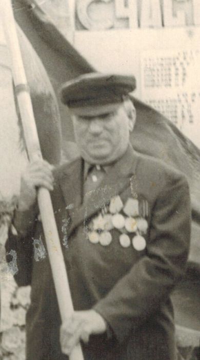 Штукин Михаил Иванович