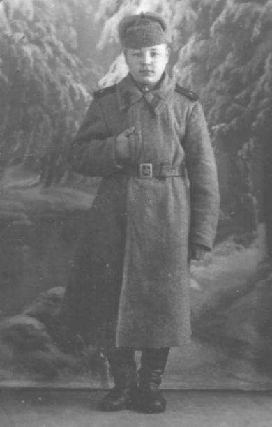 Чурюкин Пётр Михайлович