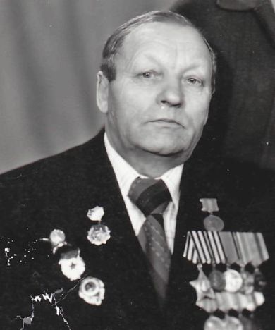 Тиханов Михаил Григорьевич
