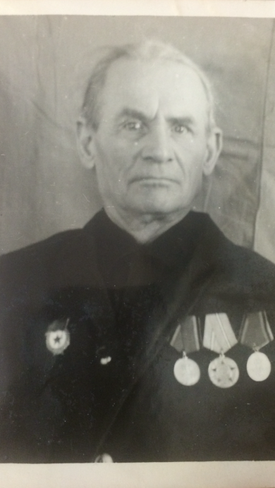 Ермолаев Иван Андреевич