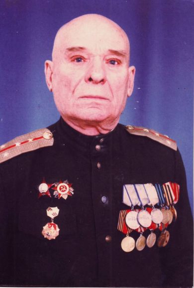 Хоменко Владимир Федорович