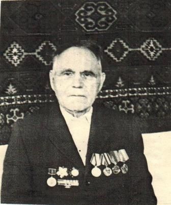 Суслов Петр Григорьевич