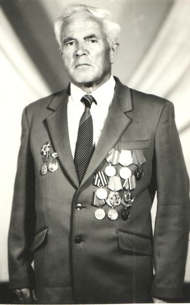 Лебедев Павел Кузьмич