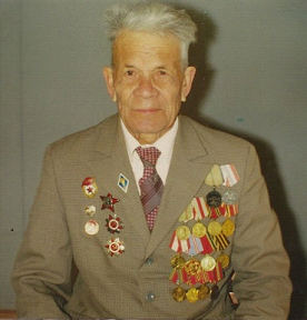 Давлетов Фарит Нагимович