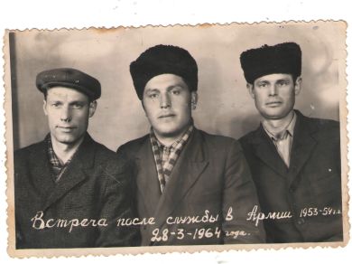 Чернов Николай Андриянович