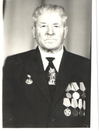 Крысин Николай Ермолаевич
