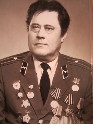Драненко Василий Григорьевич