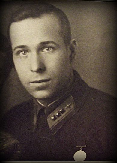 Беляев Иван Ильич