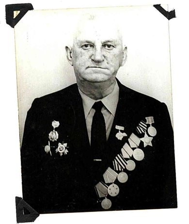 Омельченко Алексей Павлович
