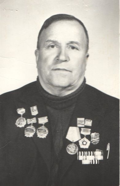 Логинов Иван Михайлович