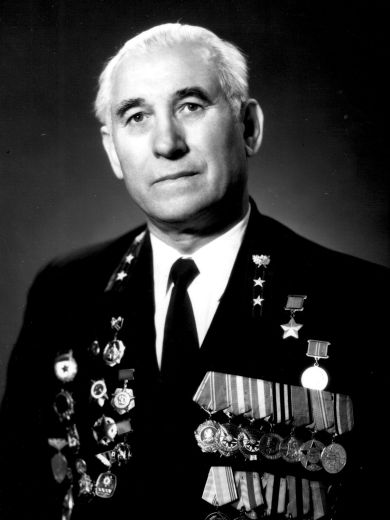 Головко Павел Федотович 1919-1996