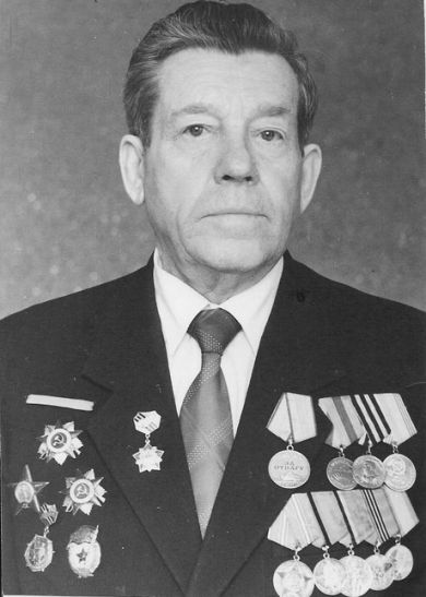 Белокуров Виктор Фёдорович